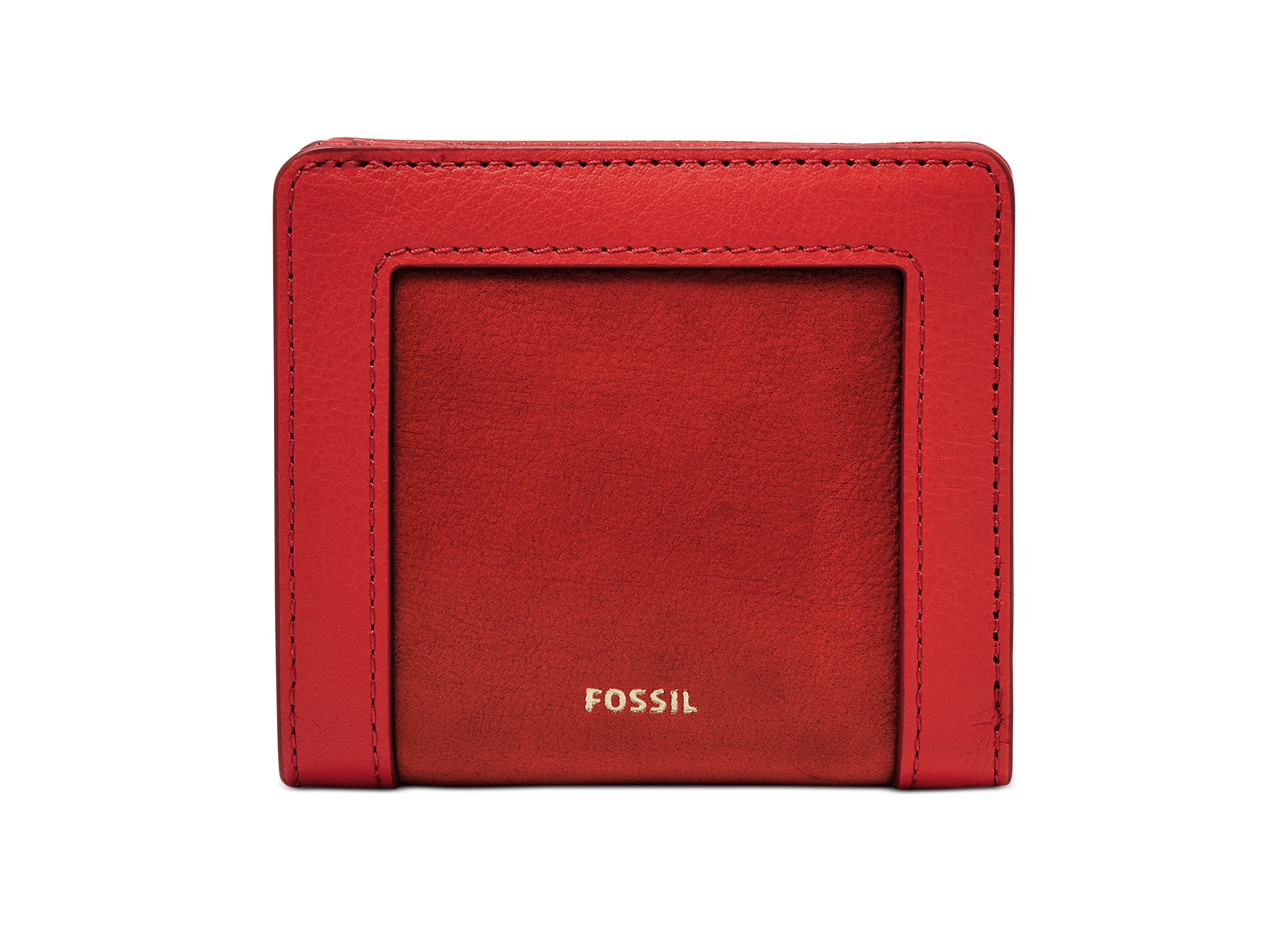 Fossil Womens Logan Bifold Wallet
