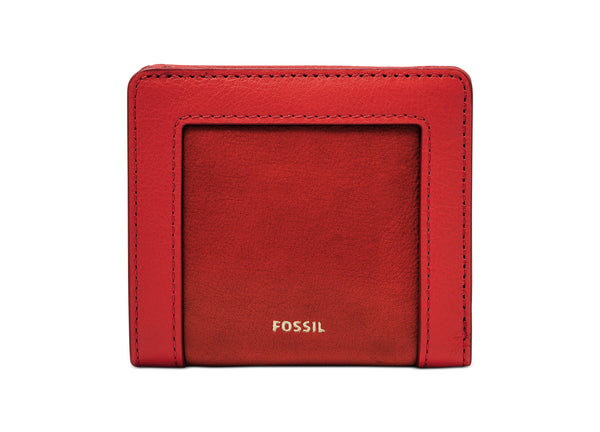 Fossil Womens Logan Bifold Wallet
