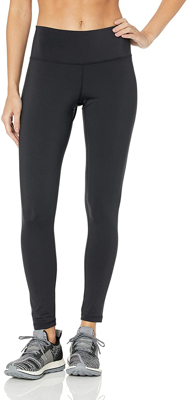 adidas Womens Believe This High Rise Ankle Leggings