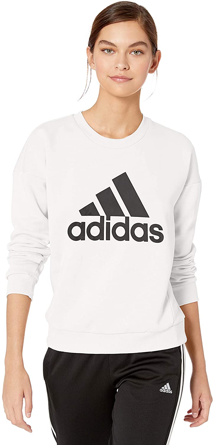 Adidas Womens Logo Sweatshirt