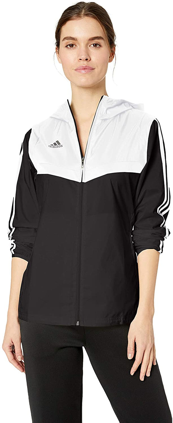 Adidas Womens Tiro Windbreaker Soccer Jacket