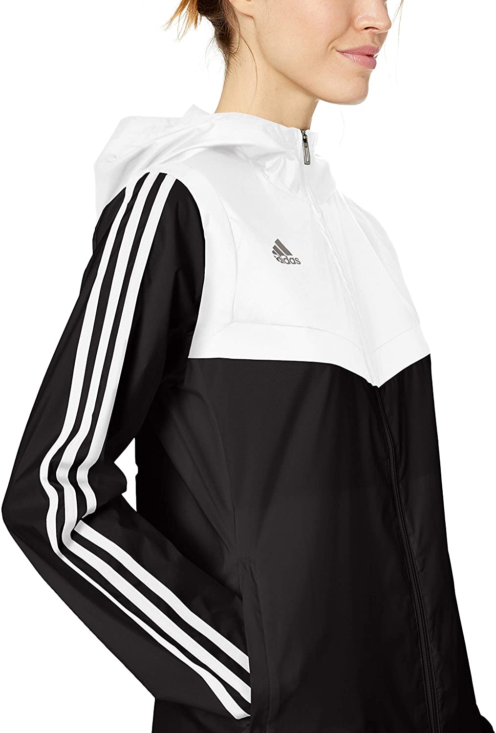 Adidas Womens Tiro Windbreaker Soccer Jacket