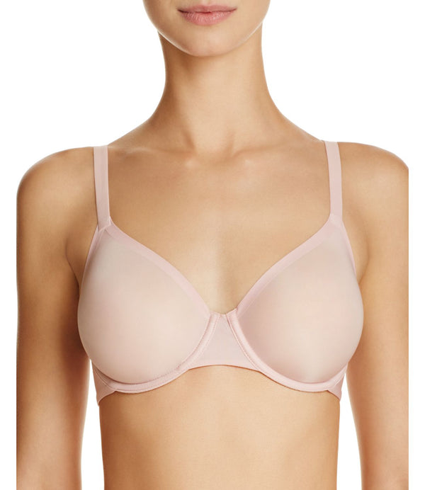 Fine Lines Womens Soft Sheers Underwire Convertible Bra