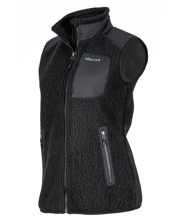 Marmot Womens Wiley Fleece Vest