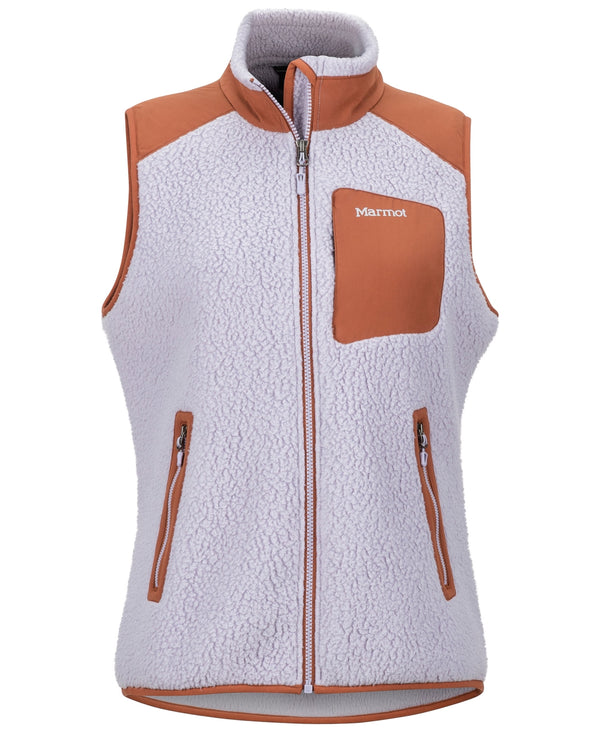 Marmot Womens Wiley Fleece Vest