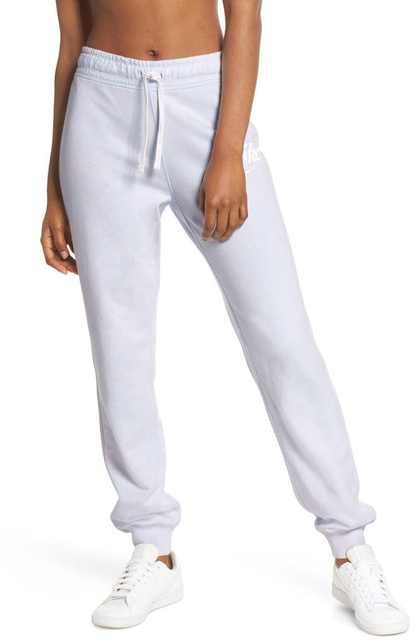 Nike Womens French Terry Jogger Pants
