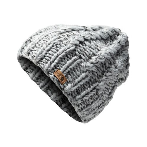 The North Face Womens Chunky Knit Beanie