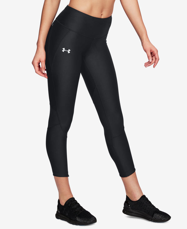 Under Armour Womens Fly Fast Running Crop Leggings