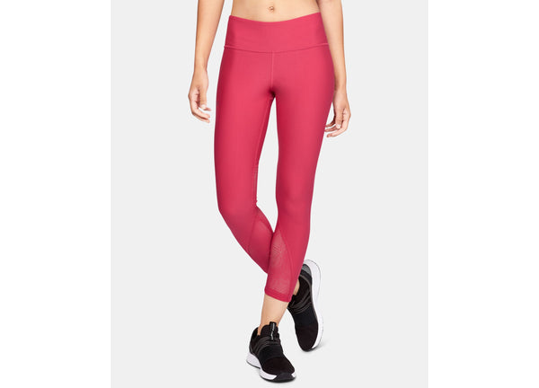 Under Armour Womens Vanish Microthread Cropped Leggings