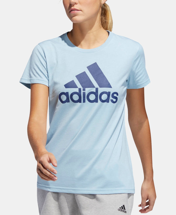 Adidas Womens Classic Logo T-shirt