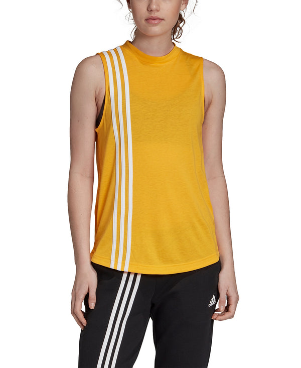 adidas Womens Must Have Three Stripes Tank Top