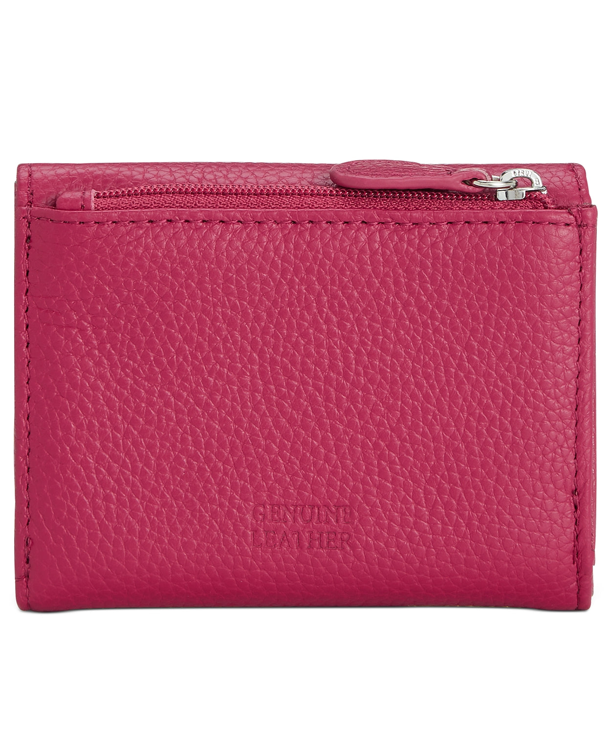 Giani Bernini Womens Softy Leather Trifold Wallet