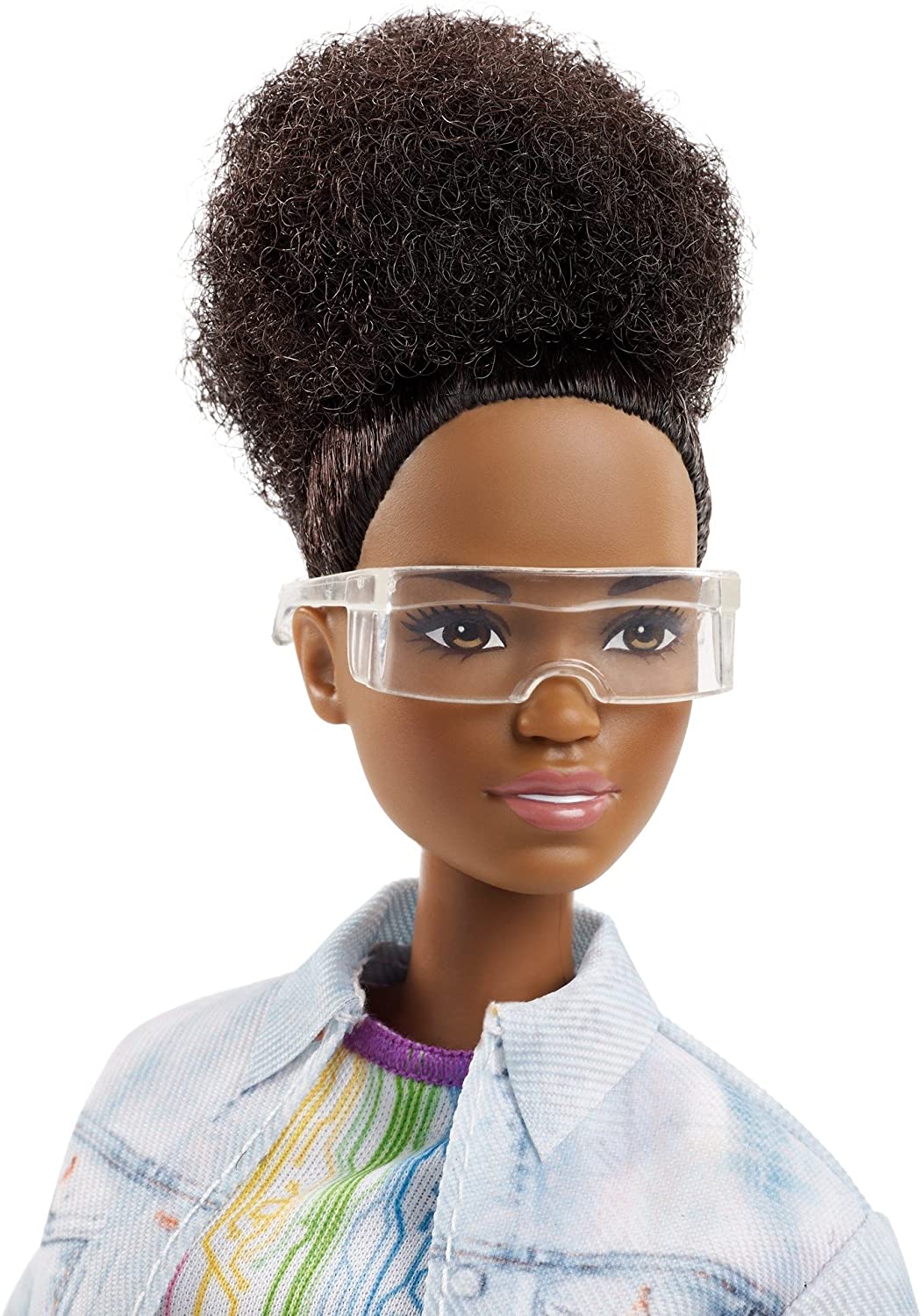 Barbie Aged 3 Plus Robotics Engineer Doll