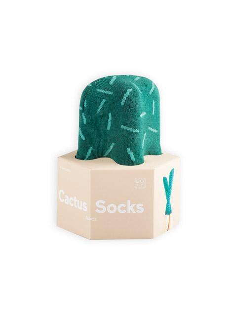 Doiy Unisex Astros Cactus Socks