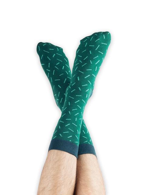 Doiy Unisex Astros Cactus Socks
