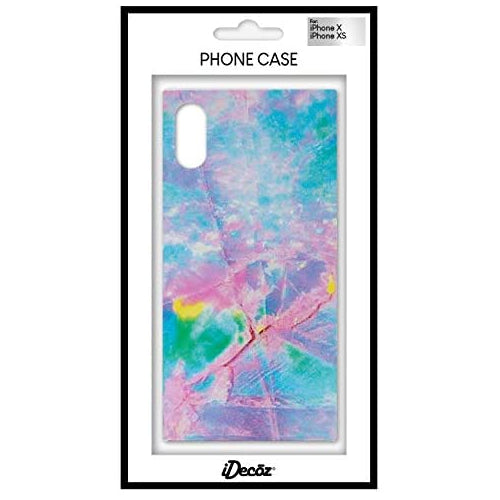 Idecoz Square Opal Print Phone Case