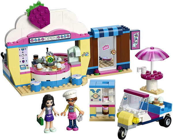 LEGO Aged 6 Plus Olivias Cupcake Cafe Kit