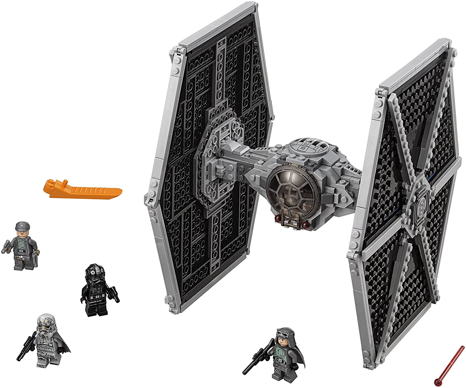 LEGO Ages 9 To 14 Star Wars Imperial Tie Fighter Kit Of 519 Piece Sets