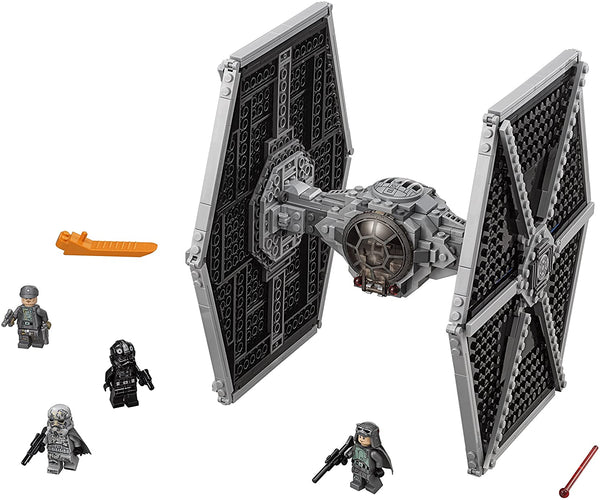 LEGO Ages 9 To 14 Star Wars Imperial Tie Fighter Kit Of 519 Piece Sets