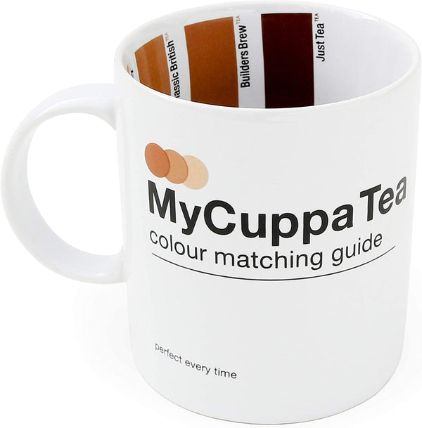 Suck Uk Gift My Cuppa Tea Mug