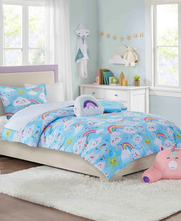 Jla Home Bedding Sunny Days 3-pc Comforter