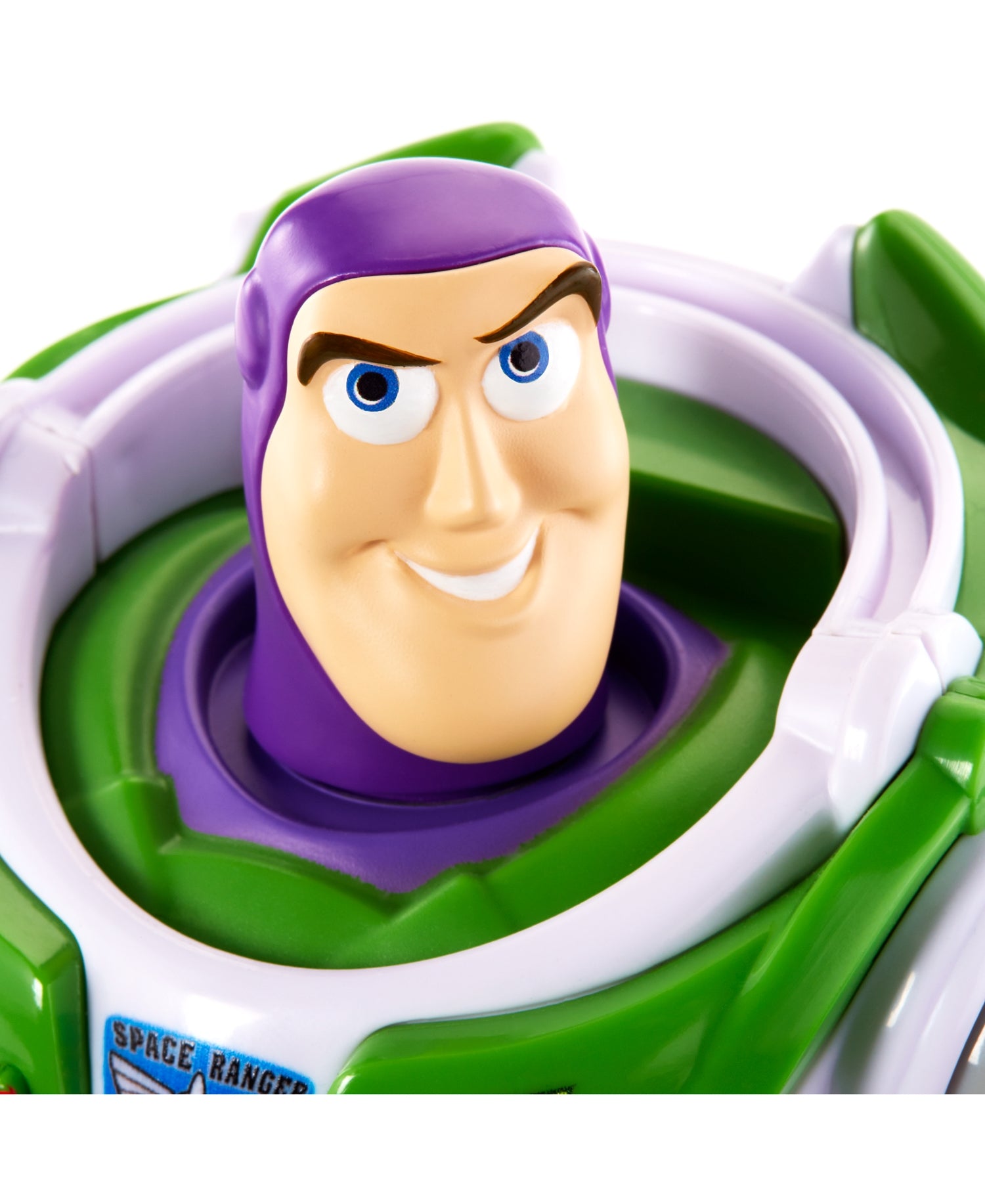 Disney Aged 3 Plus Pixar Toy Story True Talkers Buzz Lightyear Figure Toys