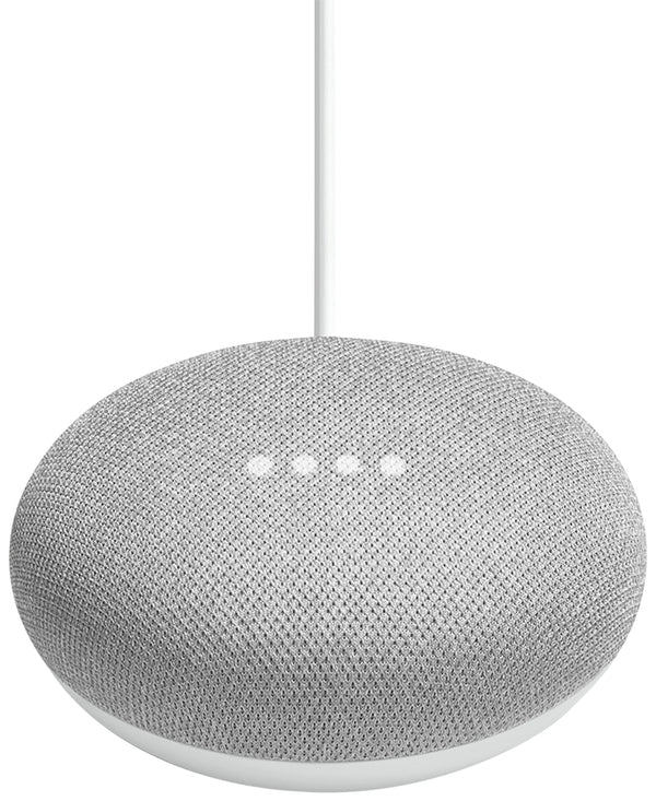 Google Home Mini Bluetooth Smart Assistant With Google Chalk Speaker