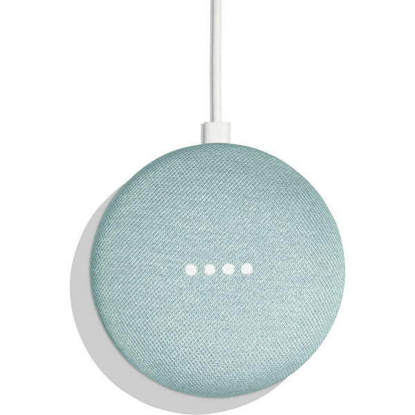 Google Home Mini  Smart Assistant With Google Speaker