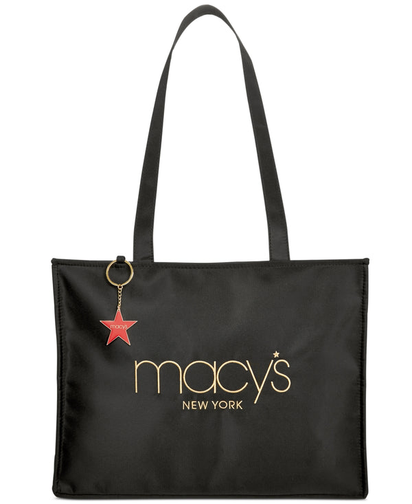 Macy's Womens New York Shoulder Tote