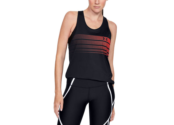 Under Armour Womens Sport Ombre Graphic Racerback Tank Top