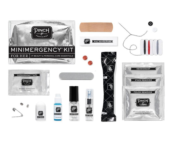 Pinch Provisions Acid Wash Mini Emergency Kit