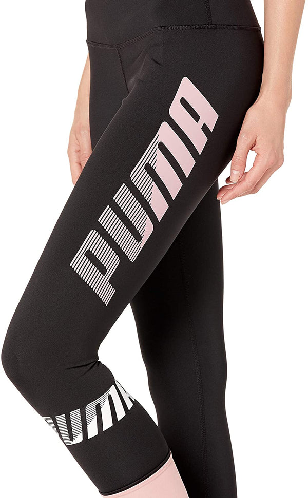 Puma Womens Modern Sport Logo Leggings