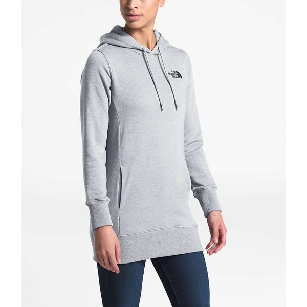 The North Face Womens Plus Size Extra Long Jane Pullover Hoodie