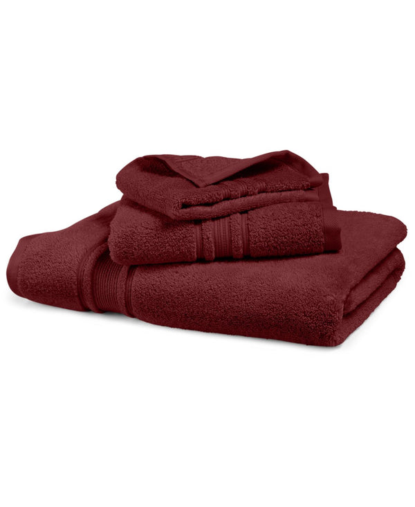 Hotel Collection Quick Dry Supima Cotton Washcloth