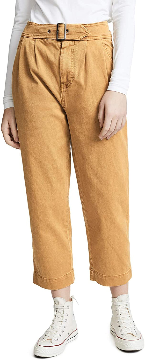 Free People Womens Seamed Like The Real Thing Pants