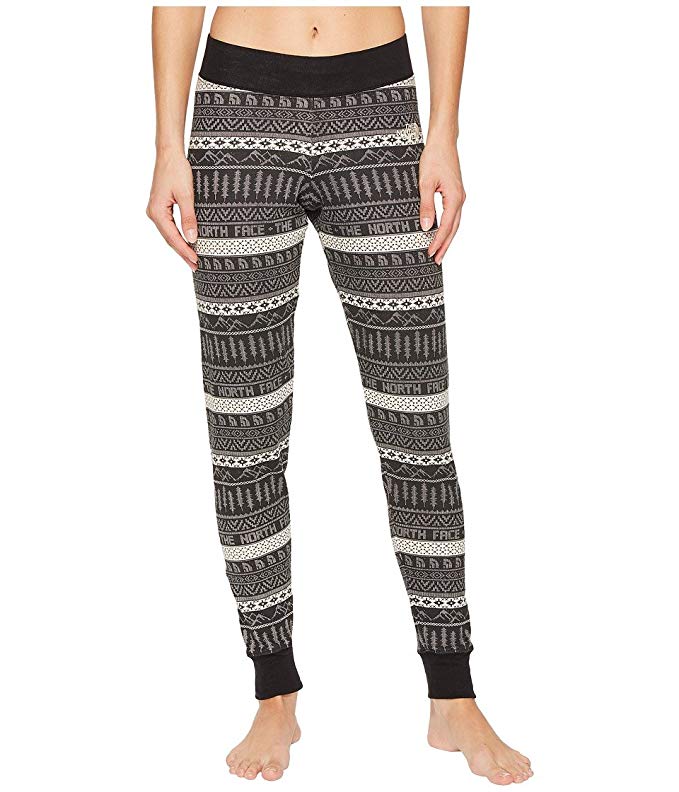 The North Face Womens Holiday Nordic Waffle Pants