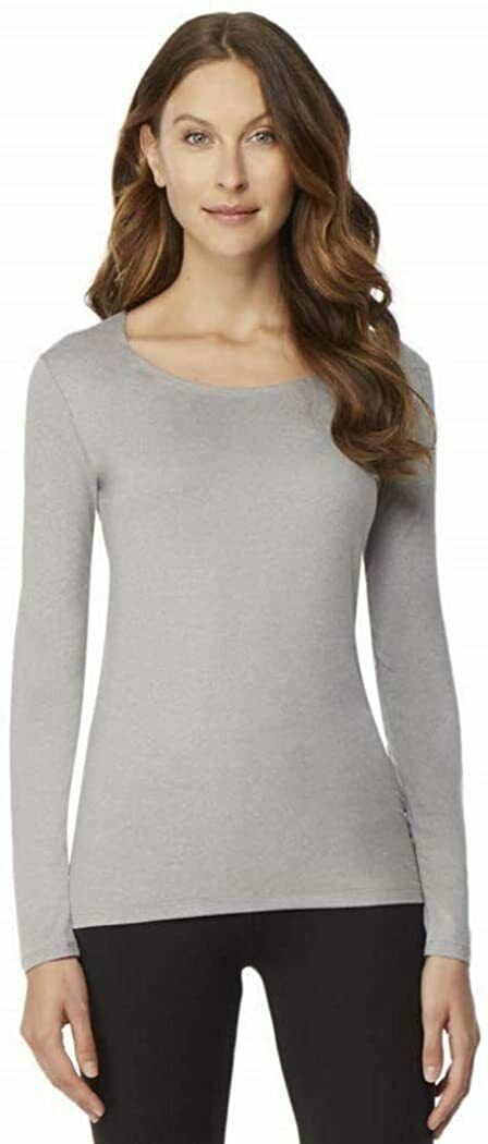 32 Degrees Womens Long-Sleeve Base-Layer Top