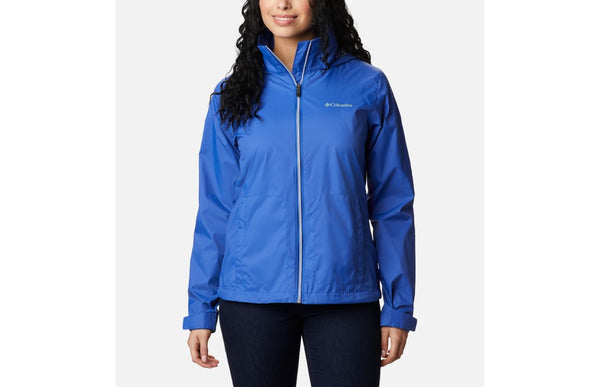 Columbia Women's Switchback III Adjustable Waterproof Rain Jacket