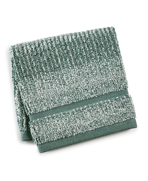 Hotel Collection Ultimate MicroCotton Mingled Stripe Fashion Wash Towel