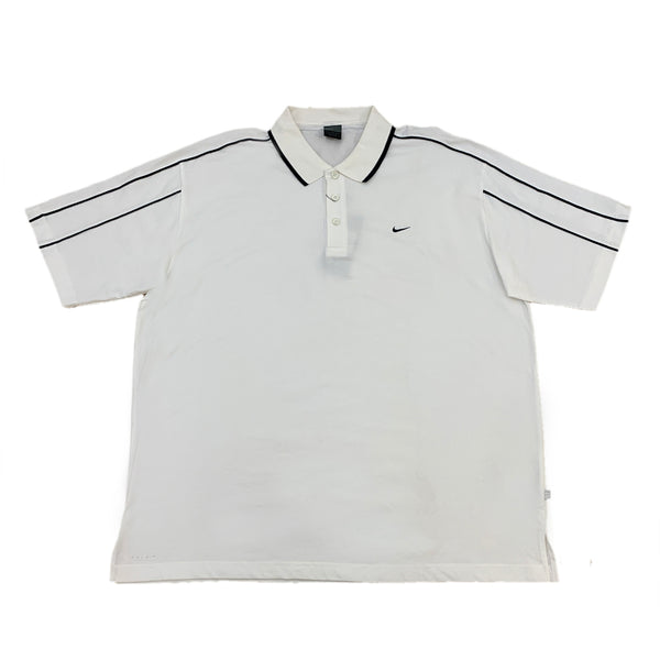 Nike Mens Dri Fit Short Sleeves Polo T-Shirt