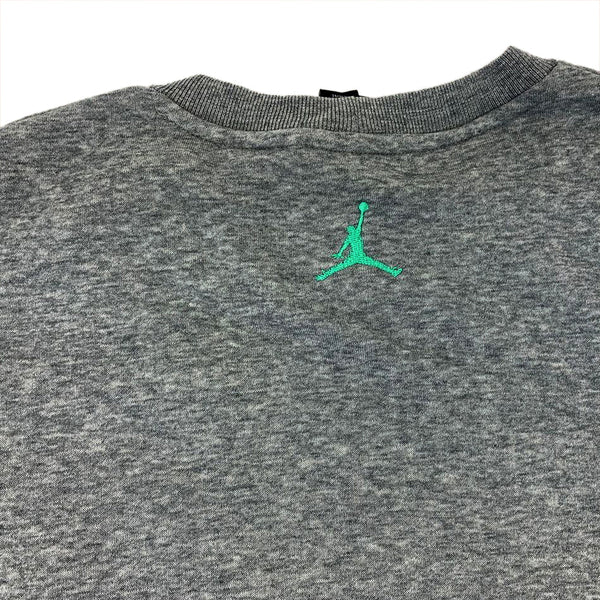 Jordan Mens Aj 23 Jumpman Logo Sweatshirt,Small
