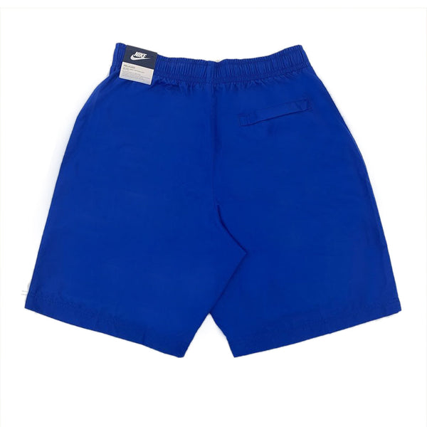 Nike Mens Hybrid Shorts,Royal Blue,X-Large