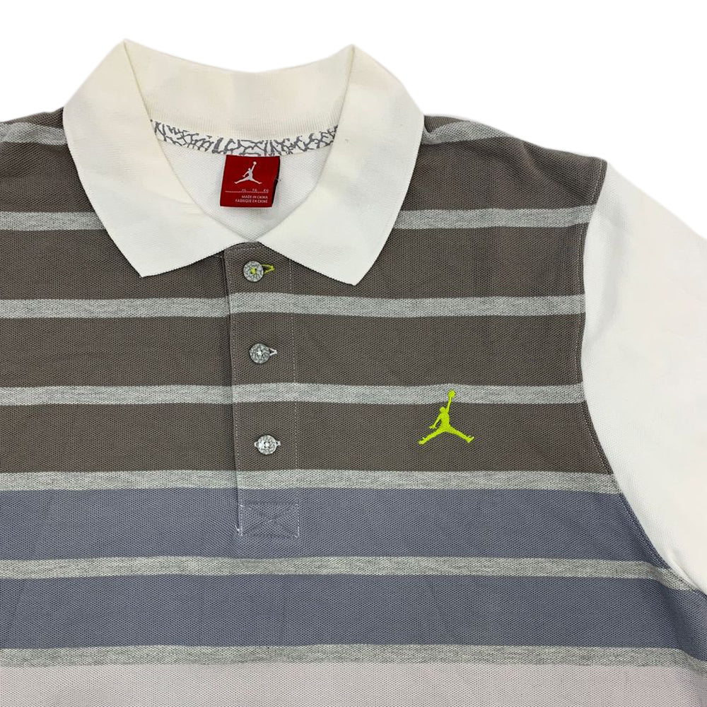 Jordan Mens Classic 10 Polo T-Shirt