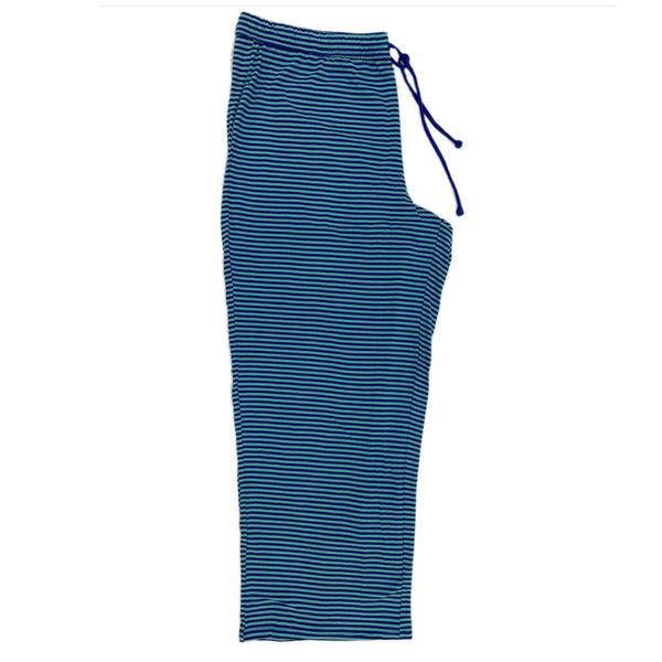 Nautica Womens Stripped Knit Pants
