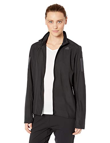 adidas Womens Own The Run Water Repellent Jacket