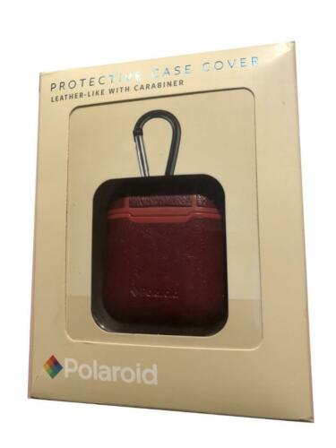 Polaroid Earbuds Protective Case Cover For True Wireless Color Black