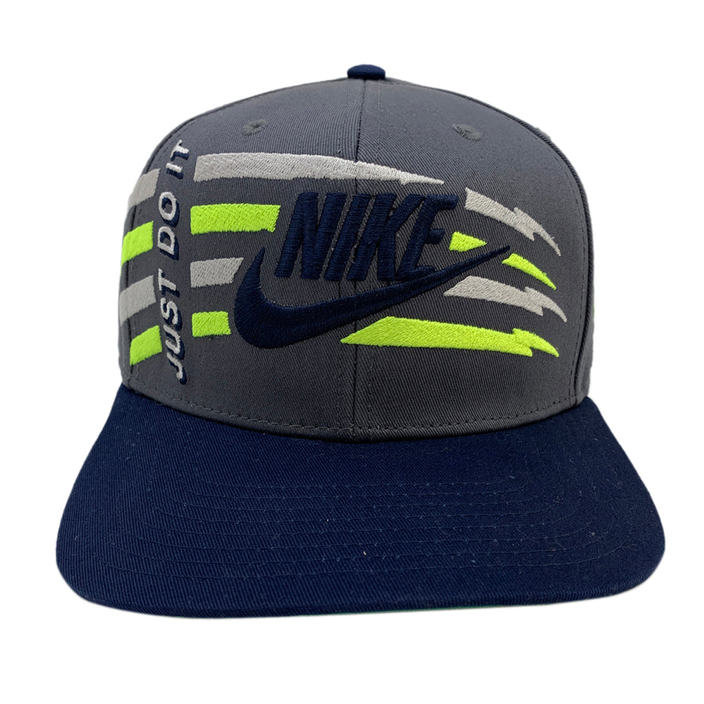Nike Big Kids Swoosh Embroided Cap