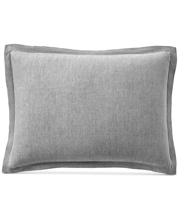 Hotel Collection Linen Bedding Pillow Sham