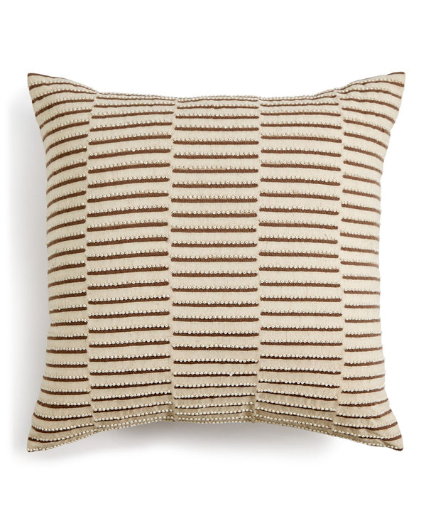 Hotel Collection Honeycomb Decorative Throw Pillow