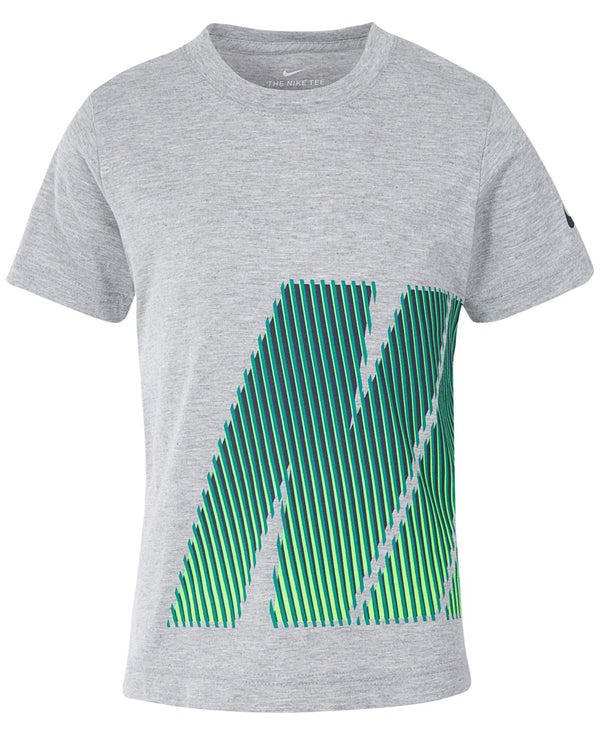Nike Little Boys Logo-Print Cotton T-Shirt